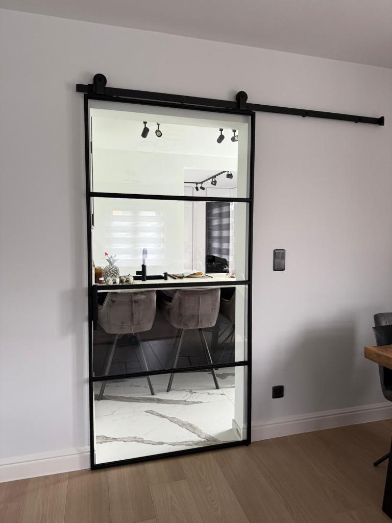 Deur, Doe-het-zelf en Bouw, Deuren en Vliegenramen, Ophalen, 80 tot 100 cm, Binnendeur, Zo goed als nieuw