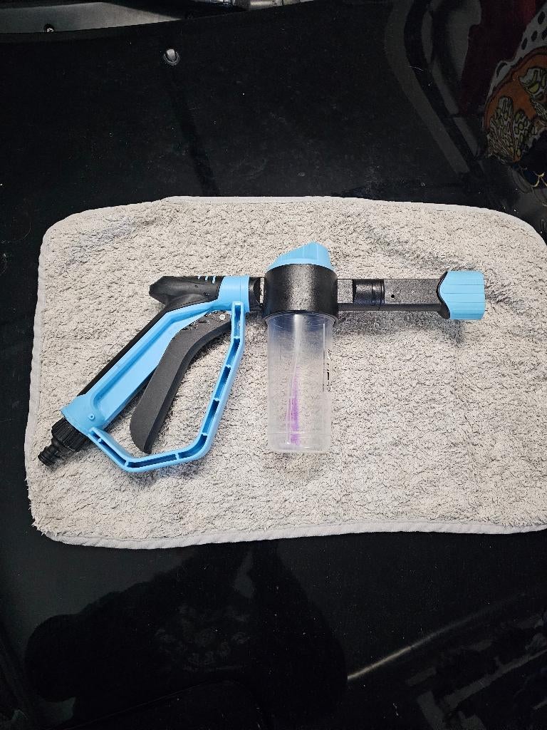 Foam gun stipt, Auto diversen, Onderhoudsmiddelen, Ophalen