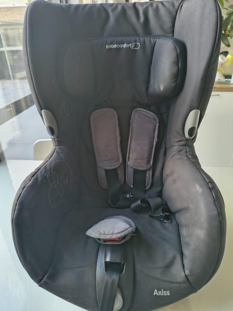 Autostoel Axiss merk Bébéconfort, Autres marques, Ceinture de sécurité, 0 à 18 kg, Enlèvement
