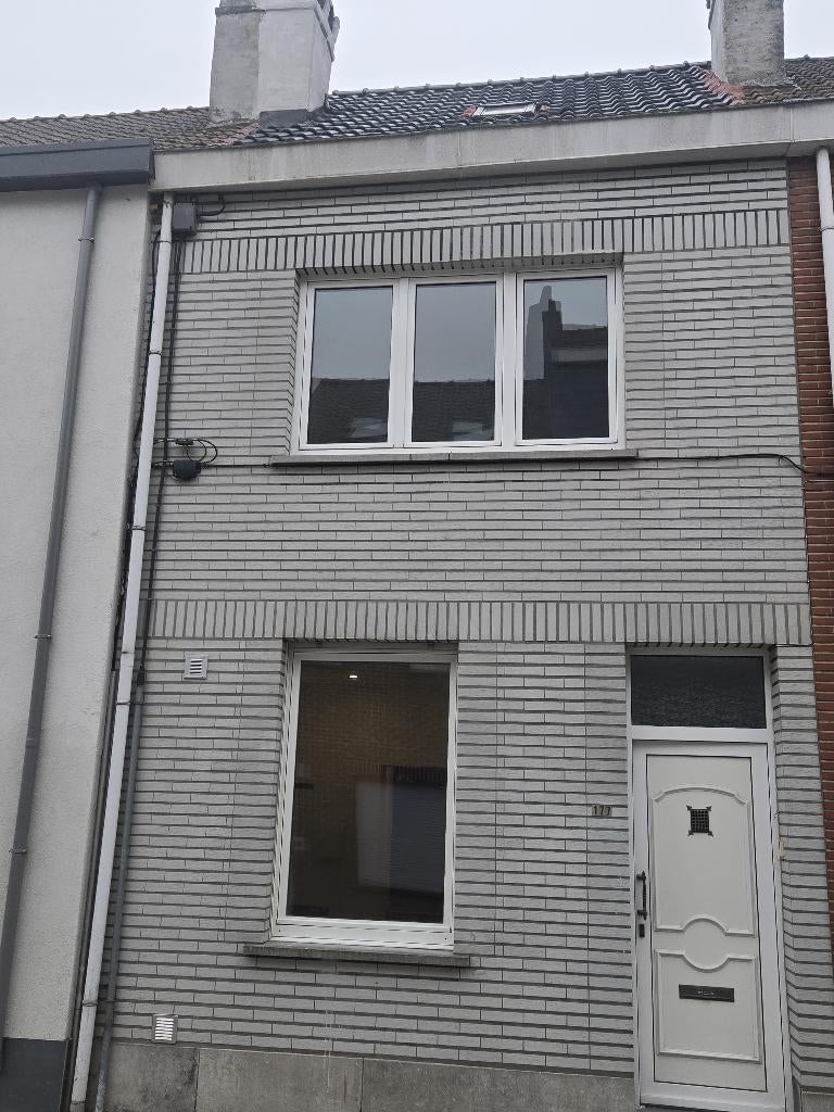 Maison rénovée à Vilvorde (119m2), Maison 2 façades, Vilvoorde, 307 kWh/m²/an, 119 m²