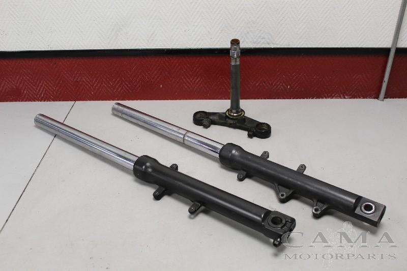 FOURCHE AVANT COMPLET Honda CBR 250 RR 2008-2013, Motos, Dhr. S. di Majo, Utilisé, Info@cama-motorparts.nl, P.J. Troelstraweg 8 8
3144 CX  MAASSLUIS, NL