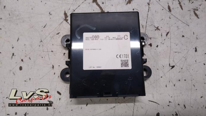 Module keyless vehicle van een Fiat Fullback, Gebruikt, -, -, Ophalen of Verzenden