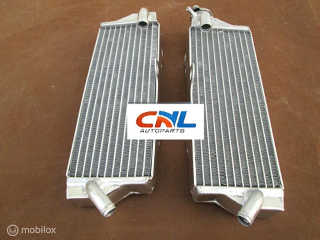 Radiateur HUSQVARNA TC250 TE250 TE310 TC450 TE450 TC510 TE51, Motos, Pièces | Toutes-marques, Neuf, Enlèvement ou Envoi