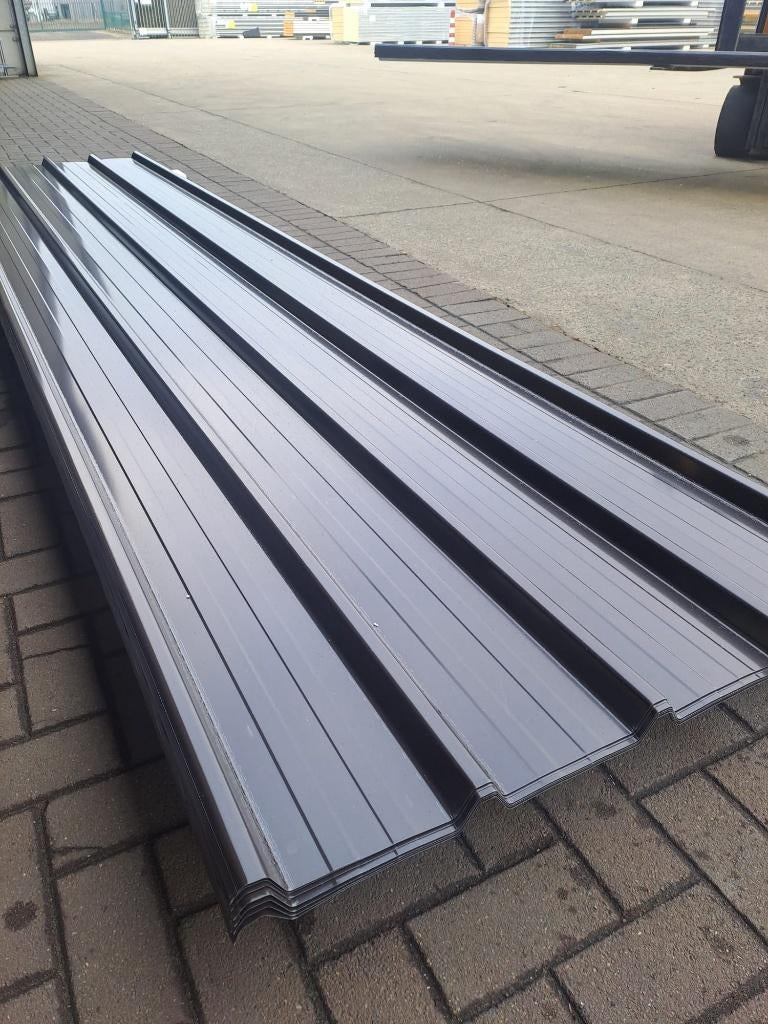 Goedkope dakplaten, Doe-het-zelf en Bouw, Ophalen, Nieuw, Metaal, Dakplaat of Dakpanplaat