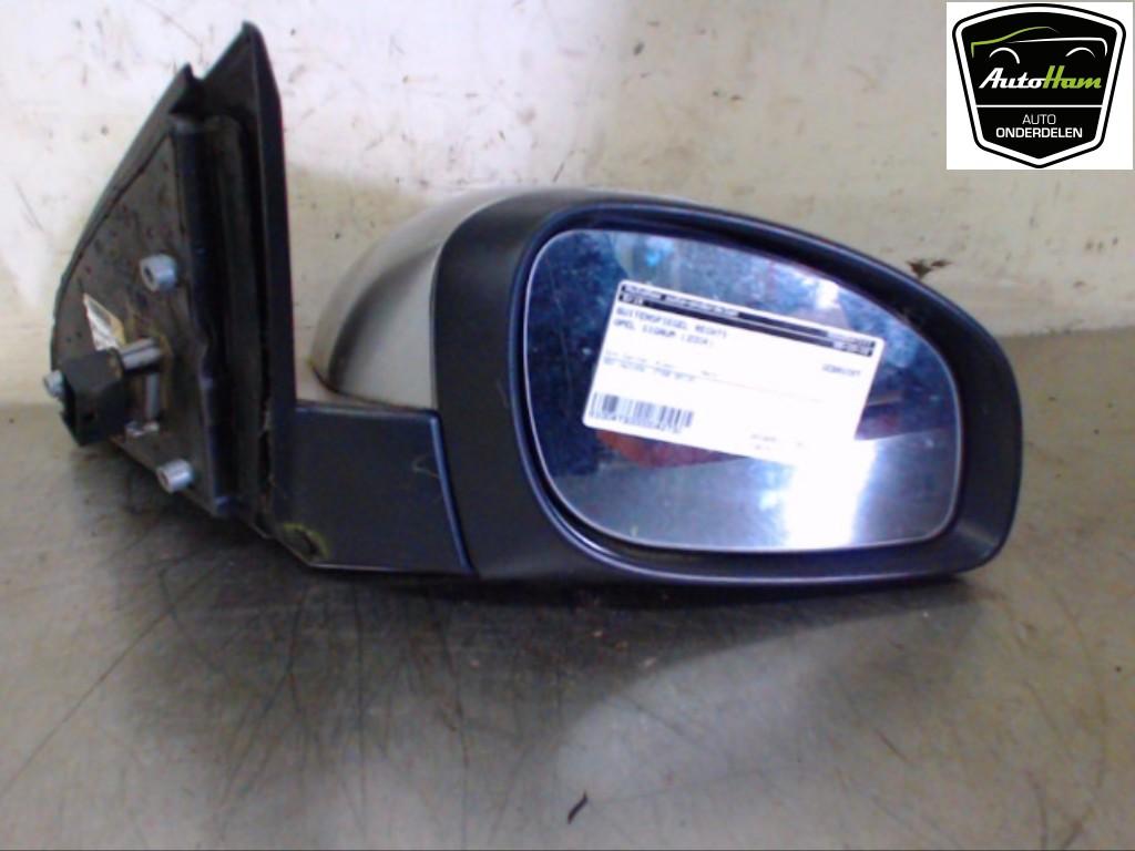 SPIEGEL RECHTS Signum (F48) (|24436147|13253334|24439987|), Gebruikt, Opel