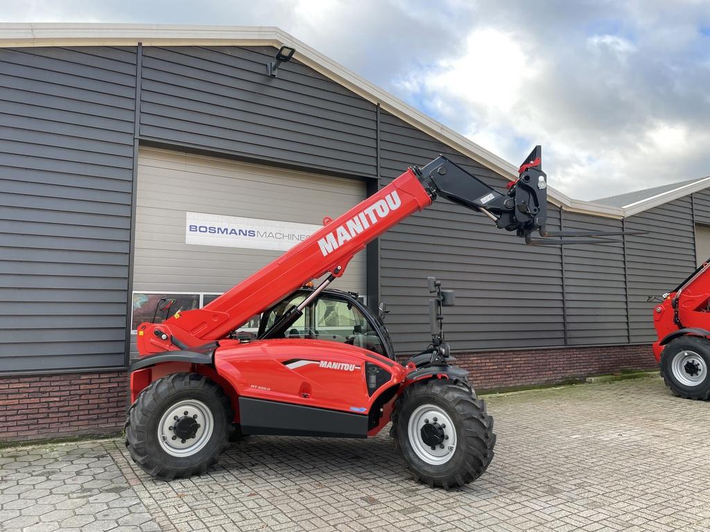 Manitou MT930 H comfort verreiker NEW, Articles professionnels, Machines & Construction | Grues & Excavatrices, Chariot télescopique