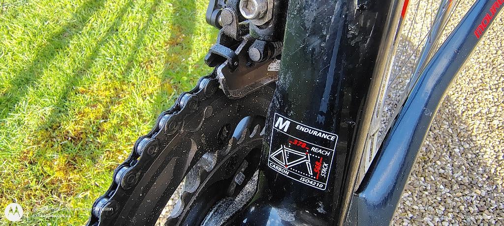 Racefiets Eddy Merckx Mourenx, Fietsen en Brommers, Gebruikt, 10 tot 15 versnellingen, Overige maten, 53 tot 57 cm