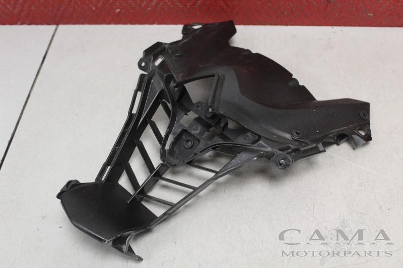 SUPERIEUR CARENAGE Yamaha YZF R6 2008-2013 (YZF-R6 13S 1JS), Motos, Pièces | Yamaha, Utilisé