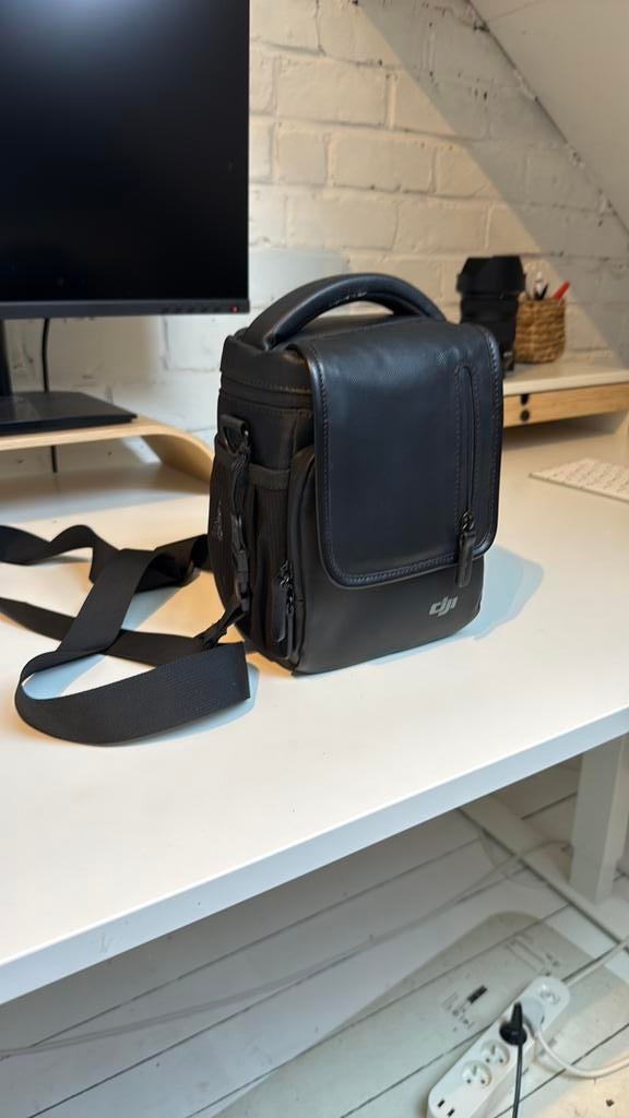 DJI Mavic 1 camera tas met carcharger en extra props, Ophalen of Verzenden, Zo goed als nieuw