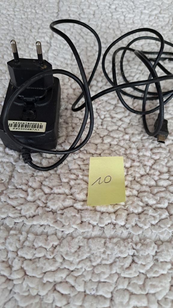 Adaptateur Secteur Phihong PSC05R-050 – 5V 1A  (10)&, Audio, Tv en Foto, Opladers, Ophalen of Verzenden