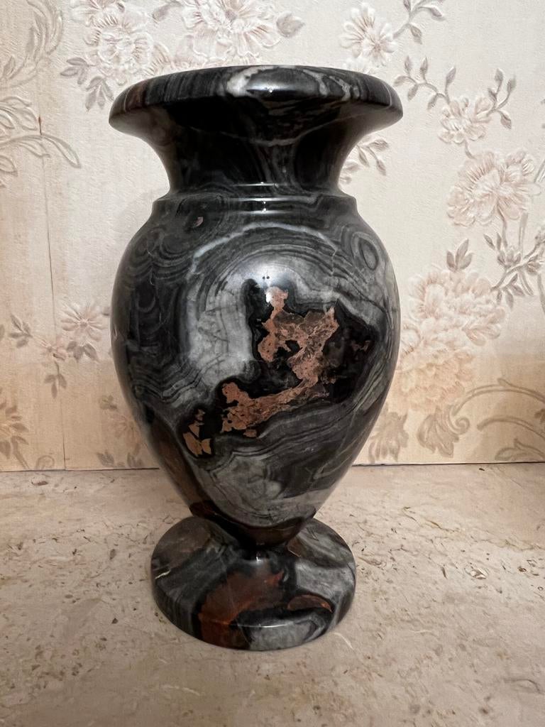 Marmeren vaas, Antiek en Kunst, Ophalen of Verzenden