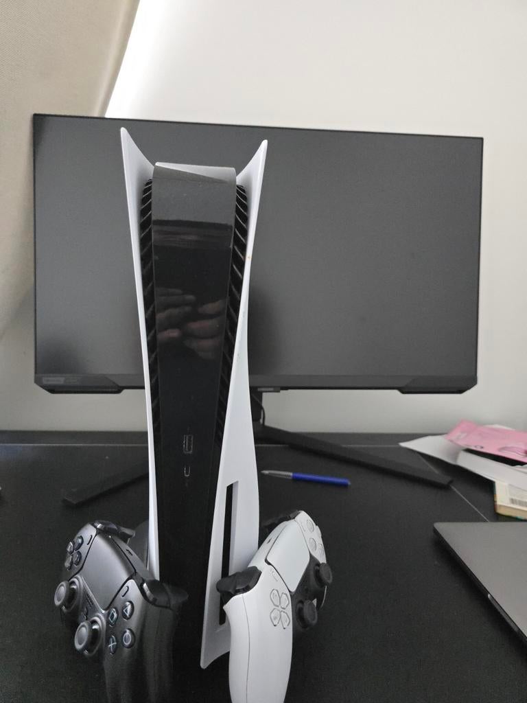 Setup gaming ps5 + ecran gaming odyssey g7, Consoles de jeu & Jeux vidéo, Playstation 5