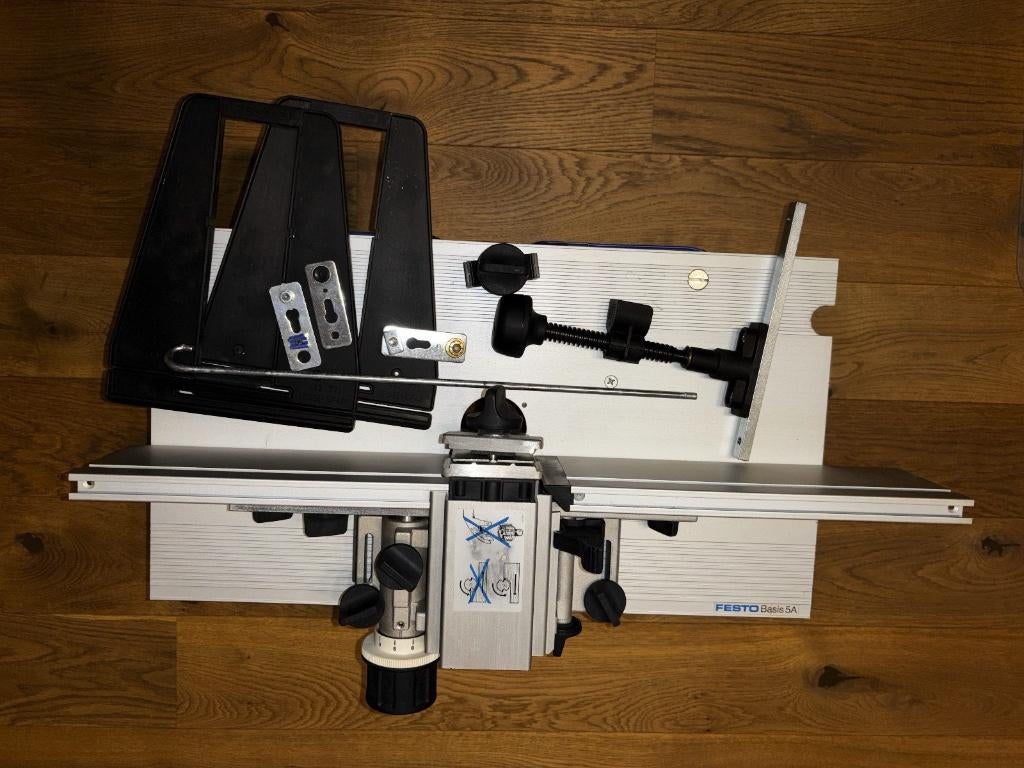 Unité de fraisage Festool CMS-OF 1010, Bricolage & Construction, Enlèvement ou Envoi, Comme neuf