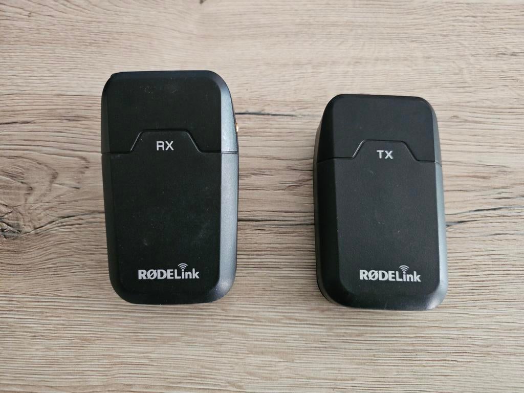 RODE RODELink Filmmaker Kit, Ophalen