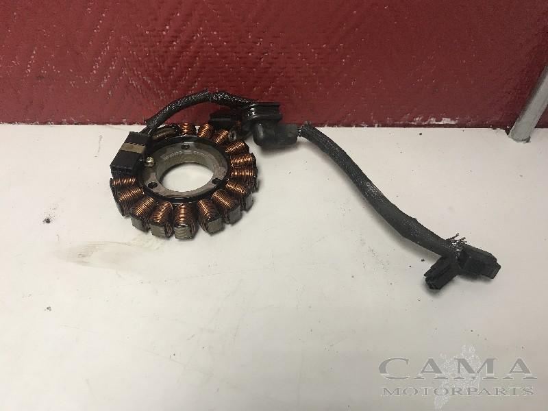 ALTERNATEUR Suzuki GSX 650 F 2008-2012 (GSX650F CJ1), Motos, Dhr. S. di Majo, Utilisé, Info@cama-motorparts.nl, P.J. Troelstraweg 8 8
3144 CX  MAASSLUIS, NL