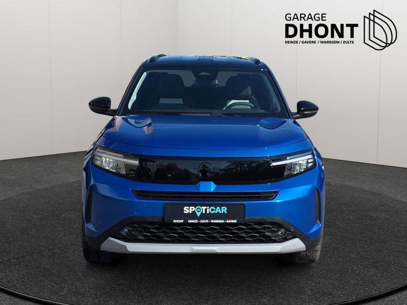 Opel Frontera GS - 1.2 MHEV - Automaat - 145PK, Autos, Opel, Achat, Euro 6, Entreprise, 5 portes