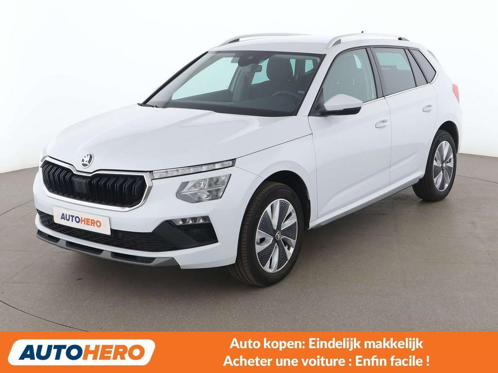 Skoda Kamiq 1.5 TSI ACT Selection (automatique), Autos, Skoda, Achat, 5 portes, 5 places, Automatique
