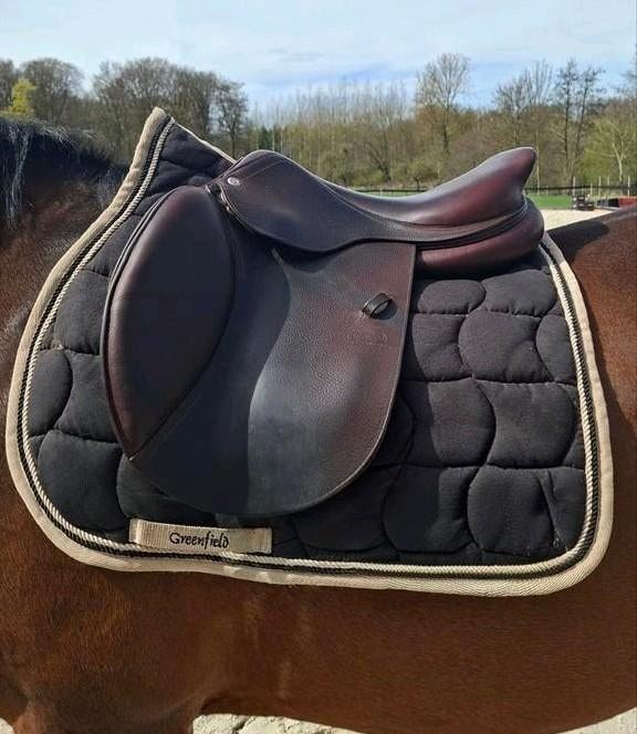 CWD springzadel 17,5", Ophalen