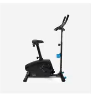 Domyos 900, Sport en Fitness, Fitnessapparatuur, Ophalen, Zo goed als nieuw, Benen, Hometrainer