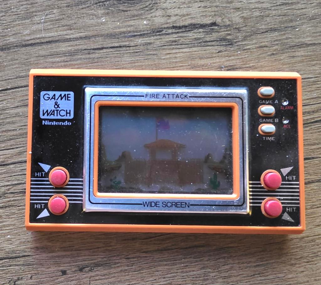 Game & Watch, Consoles de jeu & Jeux vidéo, Consoles de jeu | Autre, Enlèvement
