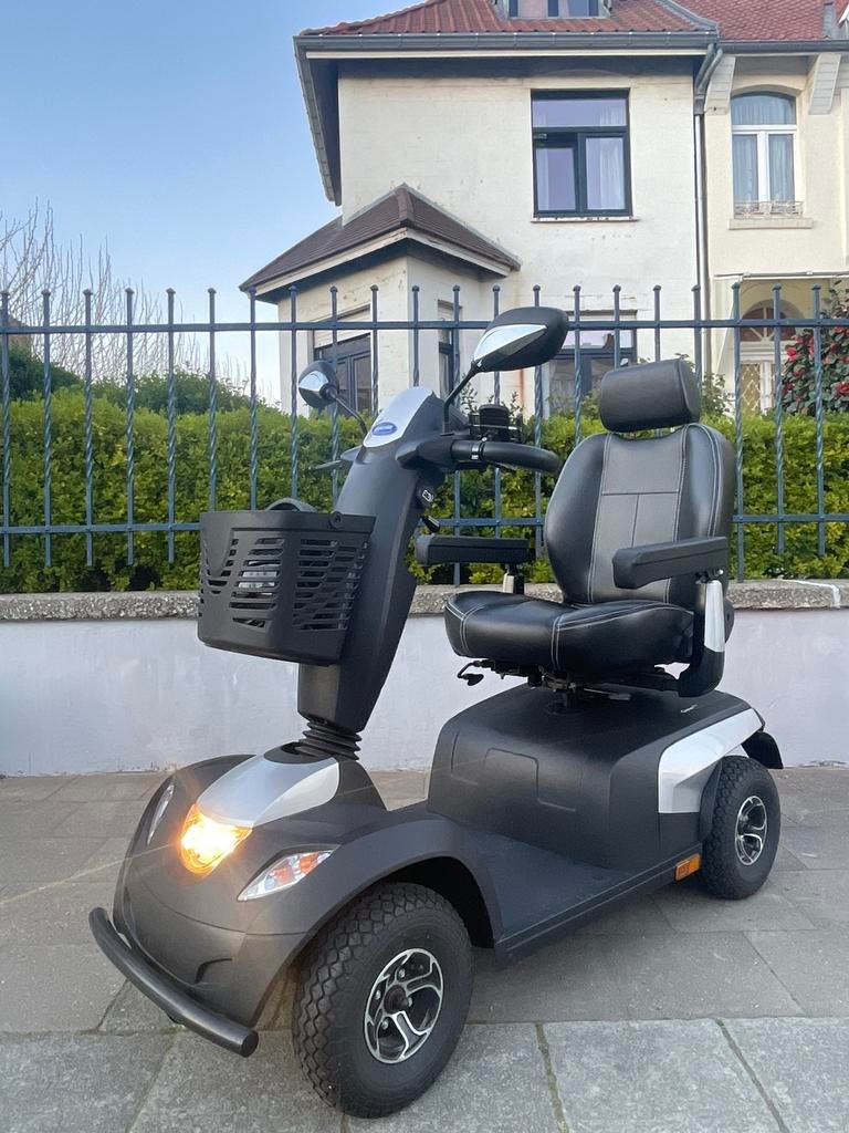 Scootmobiel Invacare Comet Pro elektrische scooter, Diversen, Ophalen of Verzenden, Inklapbaar, Zo goed als nieuw, Elektrische rolstoel