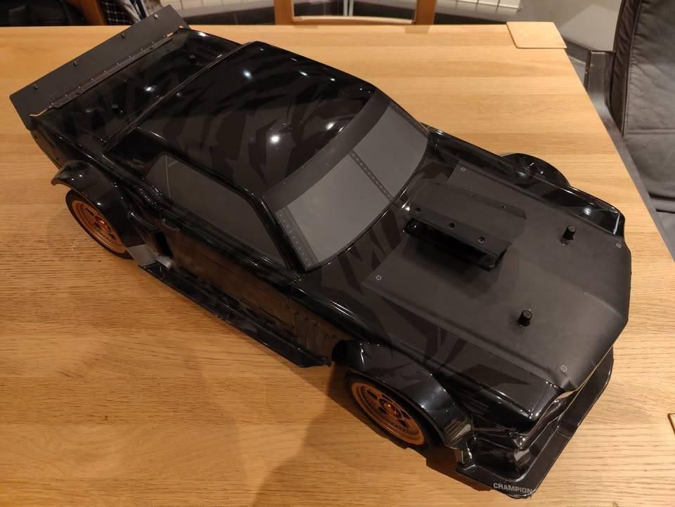 ZD Racing EX07, Hobby en Vrije tijd, Modelbouw | Radiografisch | Auto's, Gebruikt, Auto onroad, Elektro, Overige schalen, RTR (Ready to Run)