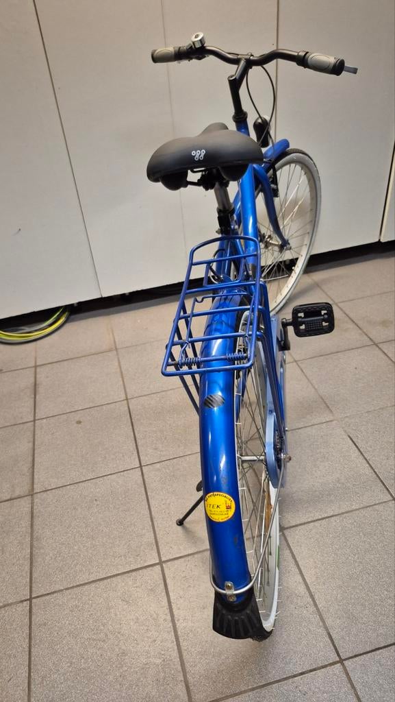 Kinderfiets, Fietsen en Brommers, Fietsen | Oldtimers, Ophalen