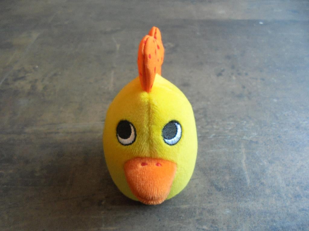 Lego Explore Soft Hen Head (zie foto's) 2, Ophalen of Verzenden, Gebruikt, Lego