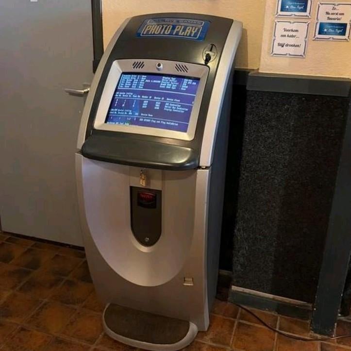 Photo play automaat technieker gezocht, Verzamelen, Automaten | Jukeboxen, Ophalen of Verzenden