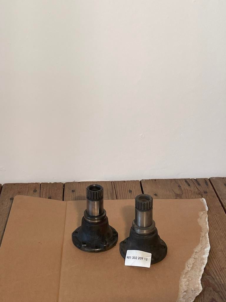 porsche 911 65-69 loebro flens set, Auto-onderdelen, Ophalen, Porsche