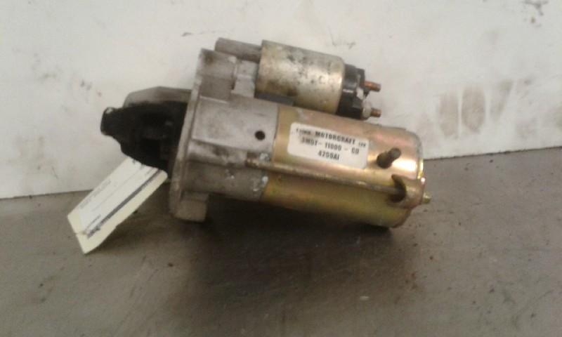 STARTMOTOR Ford Focus 2 (01-2004/09-2012), Auto-onderdelen, Motor en Toebehoren, Ford, Gebruikt