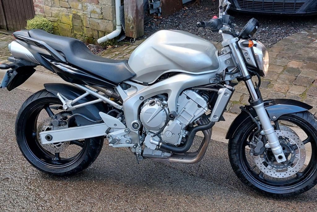 Yamaha Fz6 uit 2004, Motoren, Motoren | Yamaha, Scooter
