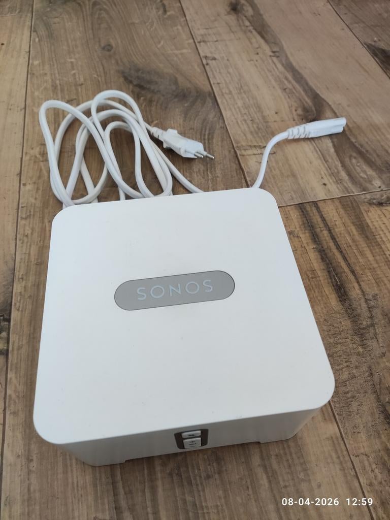 Sonos connect gen1, Ophalen