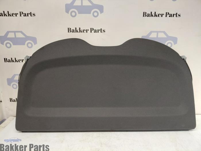 Plage arrière d'un Mercedes A-Klasse, -, 3 mois de garantie, Utilisé, -