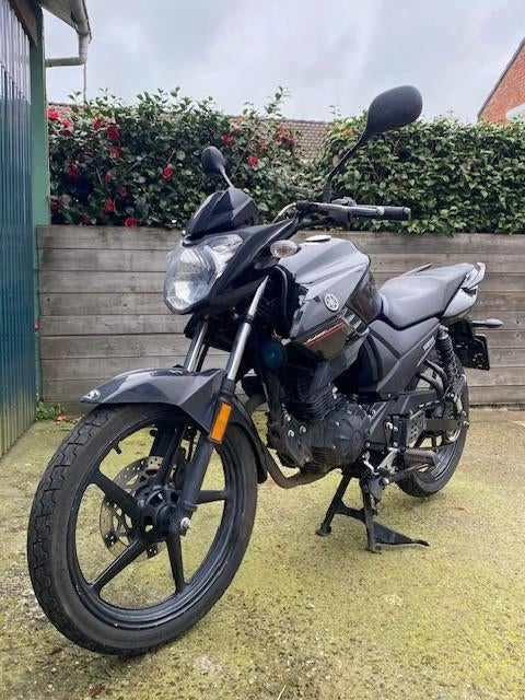 Motor Yamaha YS 125 cc, Motoren, Motoren | Yamaha, Particulier, Overig, 11 kW of minder, 1 cilinder, Minimaal motorrijbewijs A1