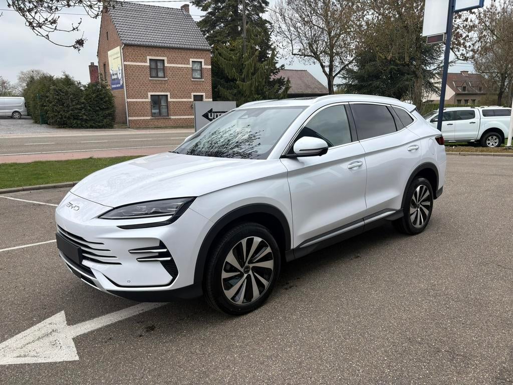 BYD SEAL U Plug in hybrid 18,3 kw ENTIÈREMENT neuf, Autos, BYD, Cuir, Autres modèles, Achat, Euro 6