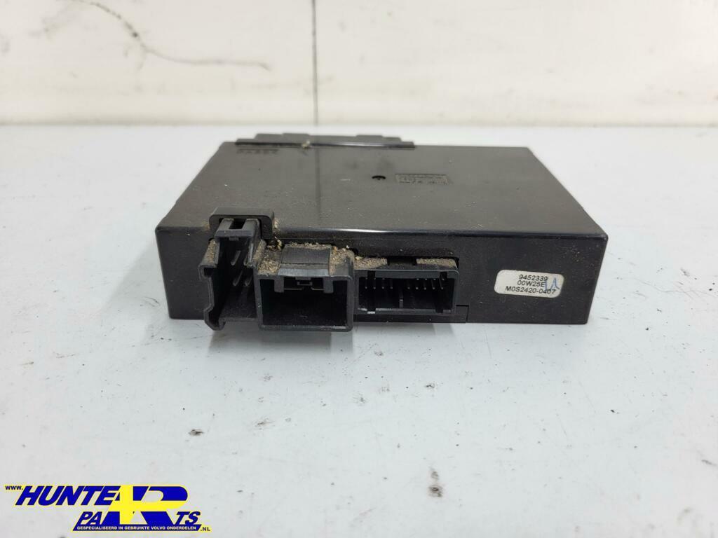 Computer stoel Volvo S60 I ('00-'09) 9452339, Gebruikt, Ophalen of Verzenden, Volvo, Volvo