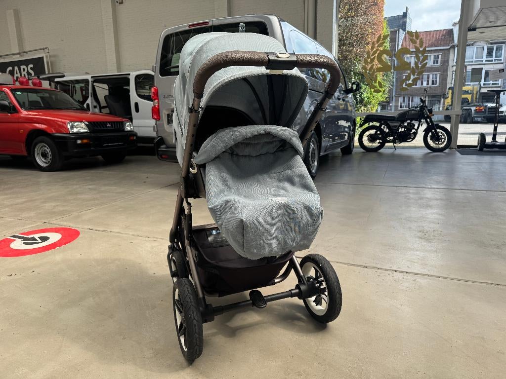 Cybex Buggy | Goed Onderhouden | Gebruikt |, Kinderen en Baby's, Ophalen, Gebruikt, Overige merken, Verstelbare rugleuning
