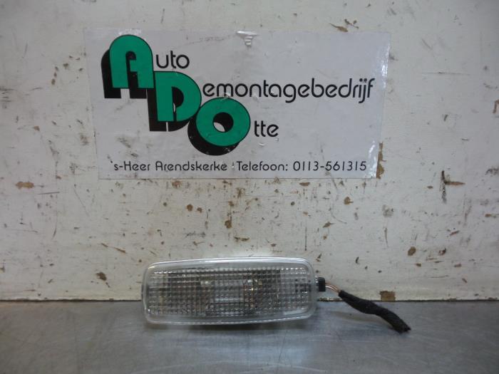 Binnenverlichting voor van een Audi A6 (A6 04-), Gebruikt, -, -, -