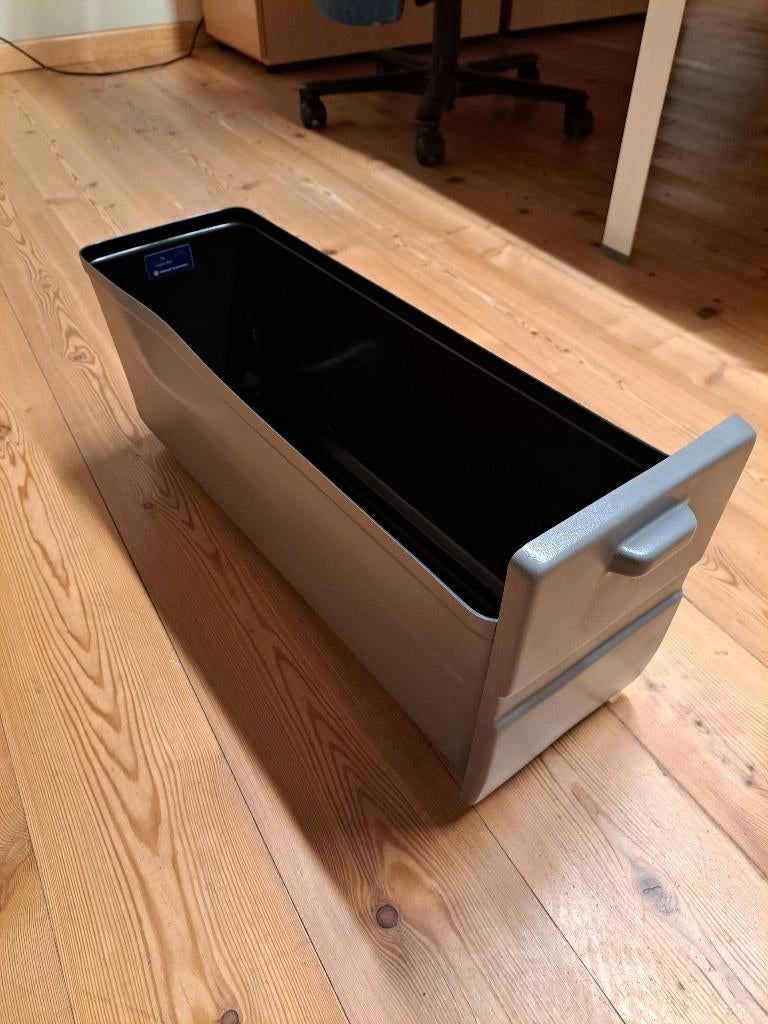 VW California T5, T6, T6.1 : extra lade onder bedbank, Ophalen