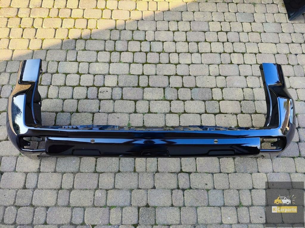 J150 2009 -> 4 x, TOYOTA LANDCRUISER 150J 10-17 ACHTERBUMPER, Auto-onderdelen, Info@toyota.co.jp, Gebruikt, Toyota Motor Corporation