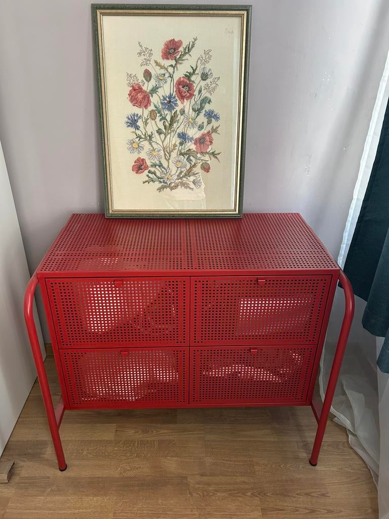 Ikea ladekast, Huis en Inrichting, Woonaccessoires | Kisten, Ophalen, Zo goed als nieuw