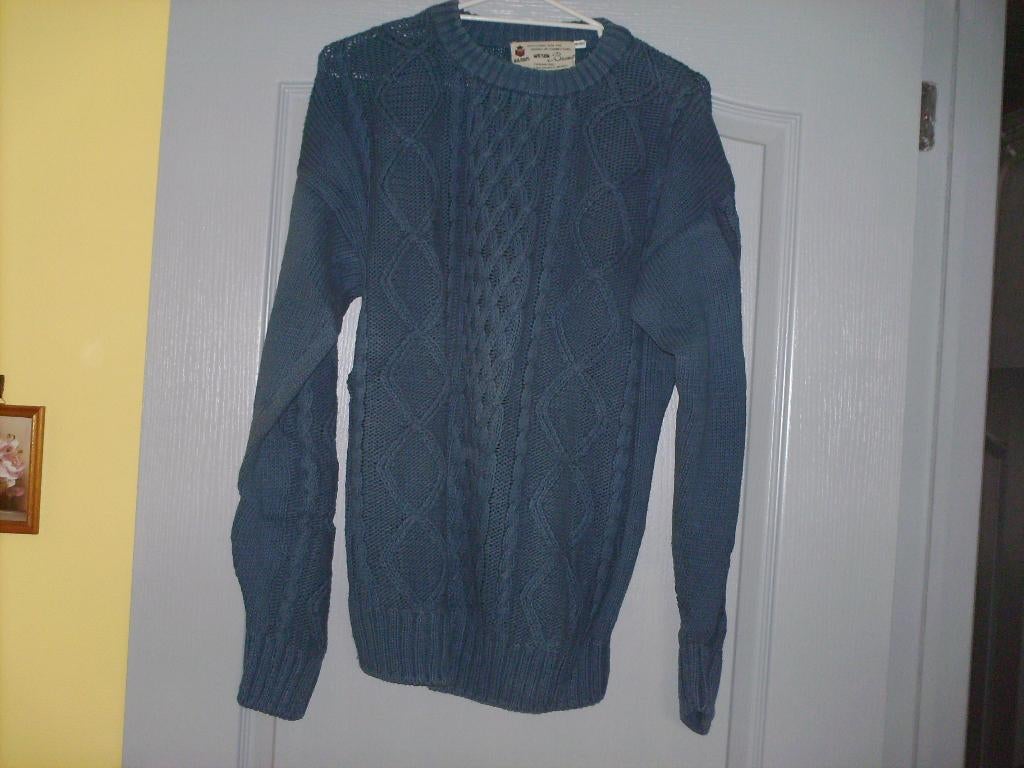 a vendre pull homme, Vêtements | Hommes, Pulls & Vestes, Enlèvement ou Envoi, Taille 56/58 (XL), 3 suisses, Porté