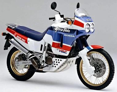 Ik ben op zoek naar een klassieke Africa Twin, Motoren, Motoren | Honda, Particulier