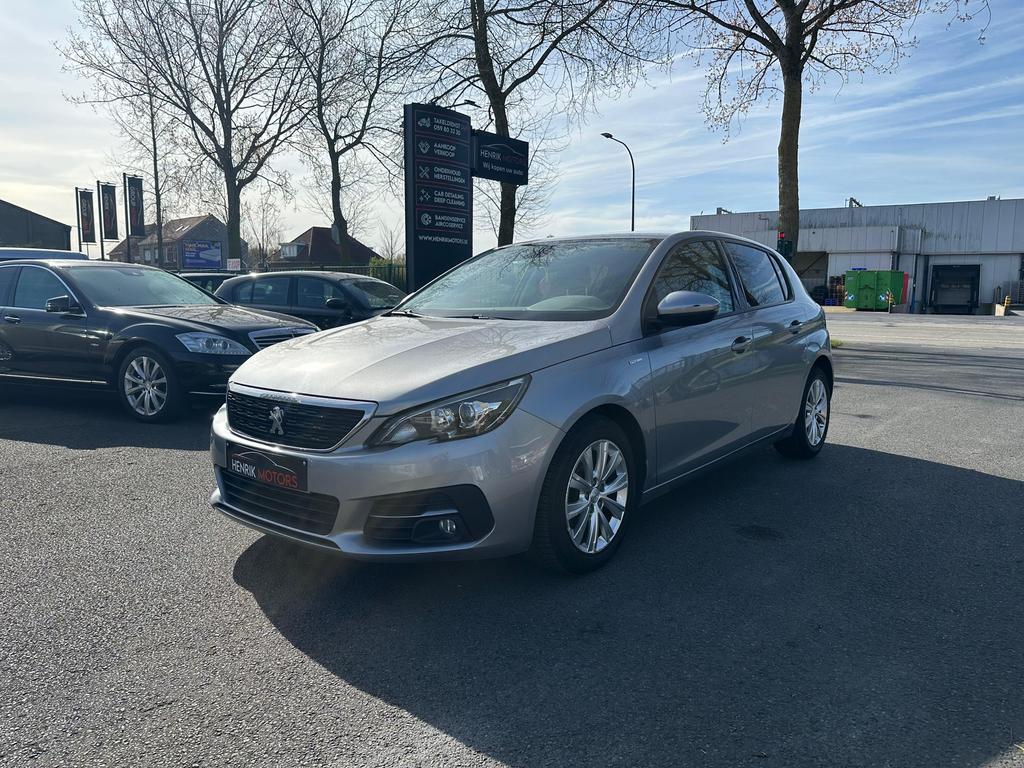 Peugeot 308 1.2i •Airco• •Cruise• •Navi• PROPERE STAAT, Autos, Peugeot, Achat, Euro 6, Entreprise, Boîte manuelle