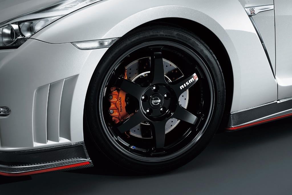 Nissan GT-R R35 NISMO Wielen Velgen ZGAN, Velg(en), Nieuw, Ophalen of Verzenden, Personenwagen