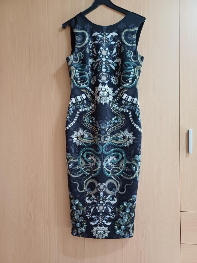 Jurk Ted Baker, Kleding | Dames, Jurken, Ophalen of Verzenden, Maat 38/40 (M)
