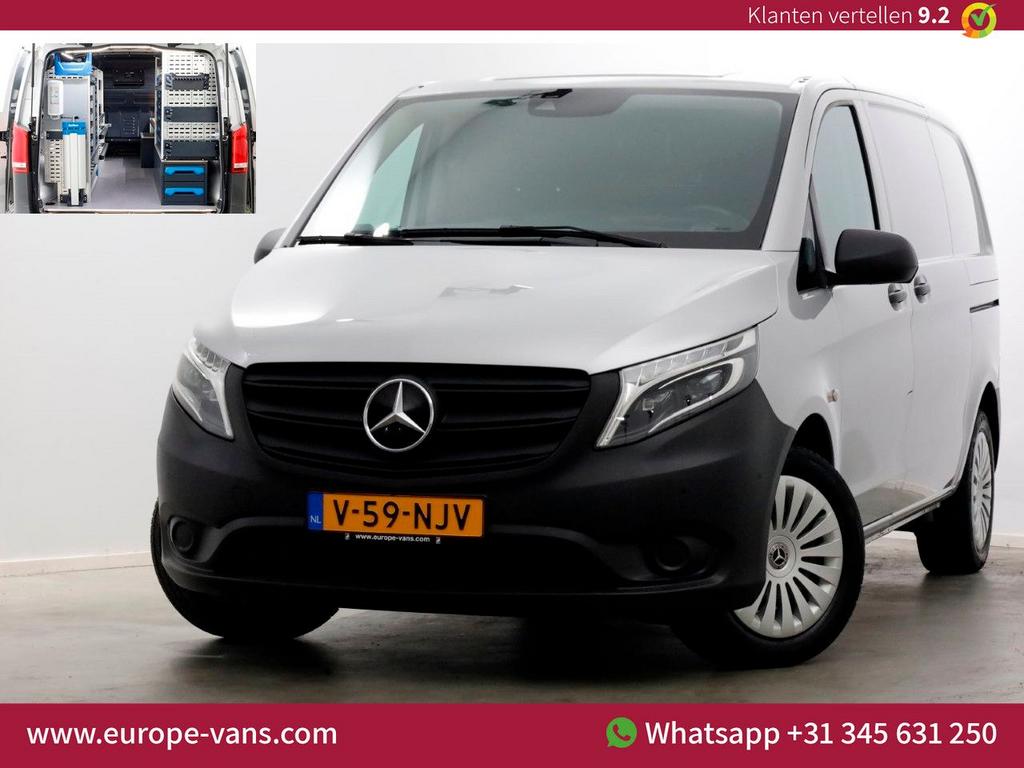 Mercedes-Benz Vito CDI 136pk Compact 9G Automaat 2x Schuifde, Mercedes-Benz, Bedrijf, Diesel, Te koop