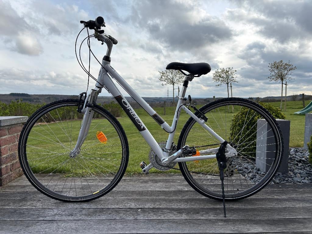Vélo Tout Chemin dame Orbéa, Enlèvement, Utilisé, Femmes