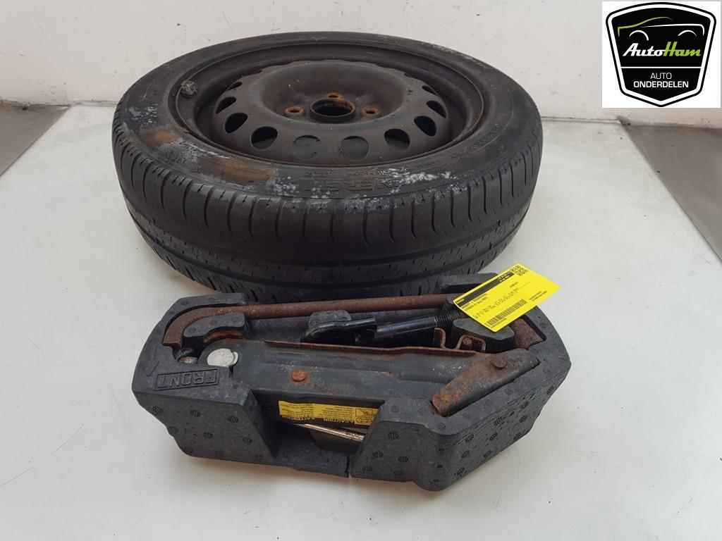 DIVERSEN Krikset + reservewiel Citroën C1 (|5401P0|), Dhr. J. Ham, Gebruikt, Citroën, Administratie@autoham.nl